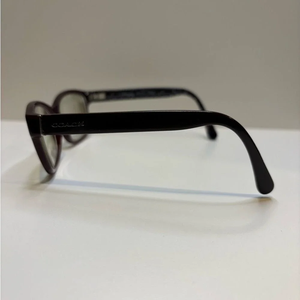 Coach 5509 Oxblood 54/16•135 COACH GLASSES